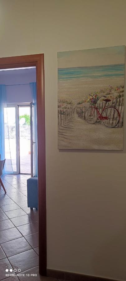 Il Tulipano Villa Sorrento Buitenkant foto